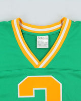 Vintage 1990s Adidas True School '79 Joey Montana Notre Dame NFL Jersey - M