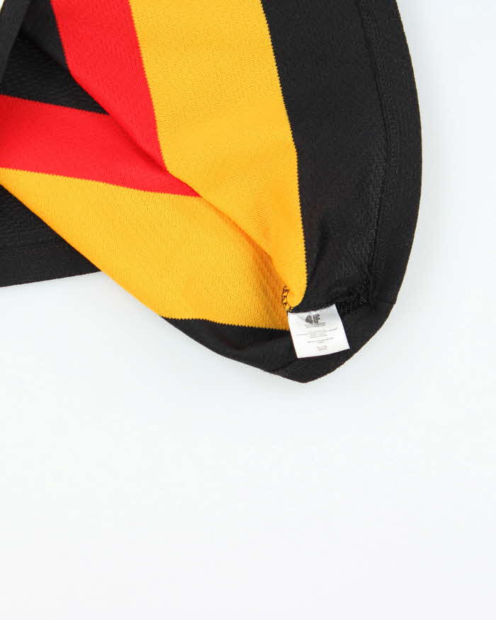 Vintage 4F Quattro Formaggio Made In Canada Ice Hockey Jersey - L