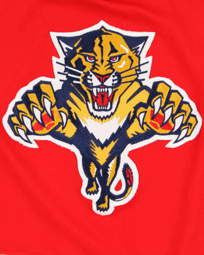 Vintage 1990s CCM Florida Panthers NHL Ice Hockey Jersey - M