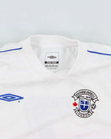 Vintage Y2K 00s Umbro Southend United Football Shirt - M