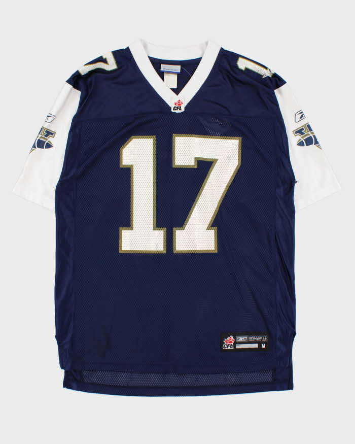 Vintage Y2K 2004 Reebok CFL Jersey - M