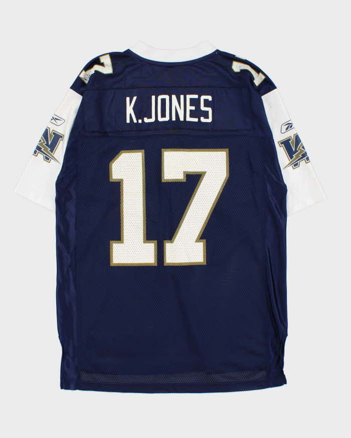 Vintage Y2K 2004 Reebok CFL Jersey - M