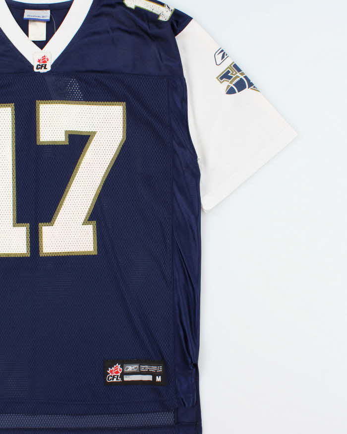 Vintage Y2K 2004 Reebok CFL Jersey - M