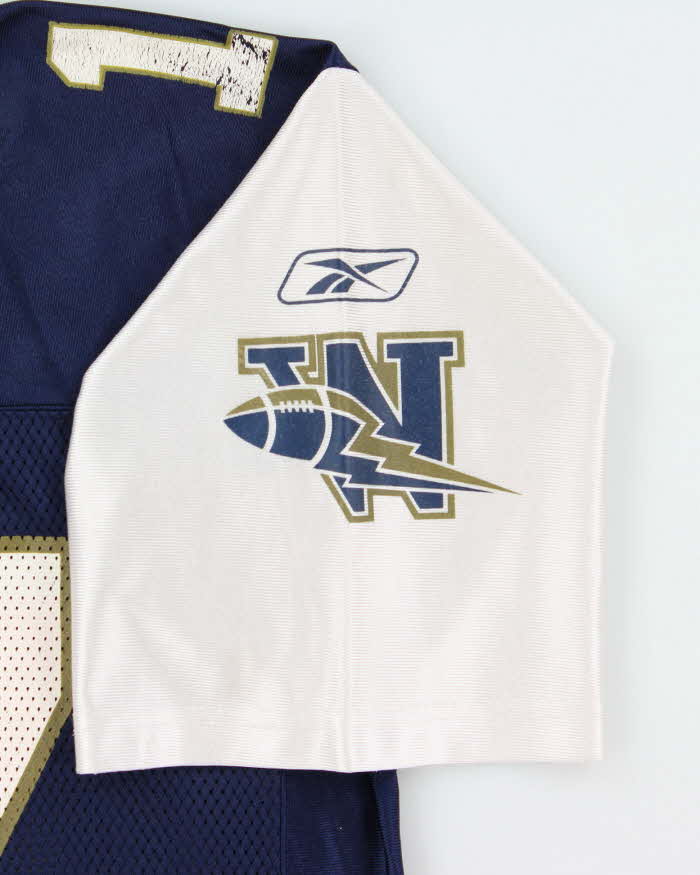 Vintage Y2K 2004 Reebok CFL Jersey - M