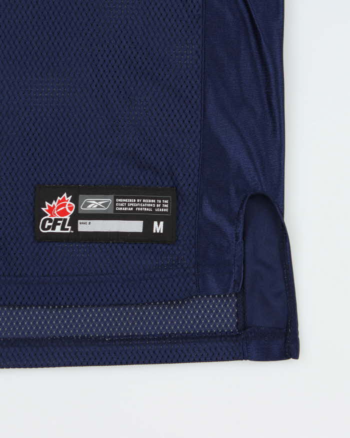 Vintage Y2K 2004 Reebok CFL Jersey - M