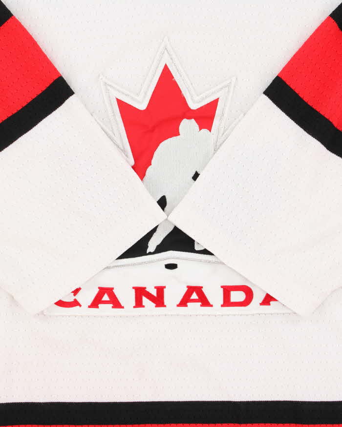 Vintage 2004 World Cup Of Hockey Nike Team Canada Jersey - XL