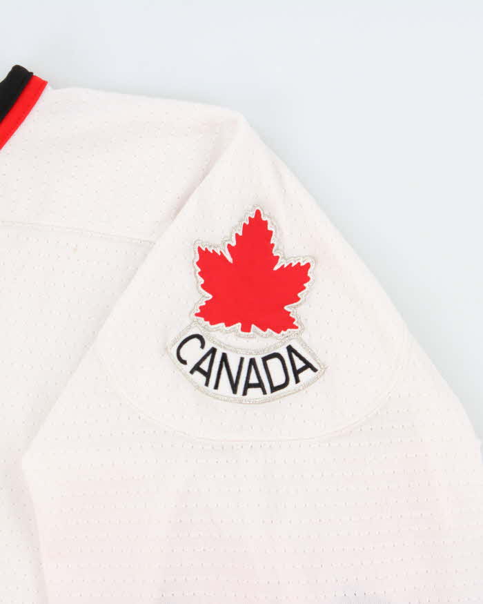 Vintage 2004 World Cup Of Hockey Nike Team Canada Jersey - XL