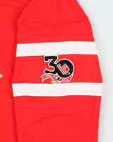 Vintage 1982-2012 Nike Team Canada 30 Years Patch Ice Hockey Jersey - XL