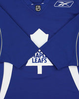 Vintage 2007-09 Reebok CCM Toronto Maple Leafs NHL Jersey - L