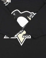 Vintage 2004 CCM Pittsburgh Penguins Center Ice NHL Air Knit Training Jersey - XL