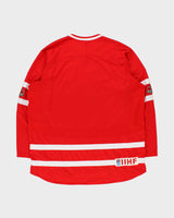 Vintage 2015 Nike Team Canada Ice Hockey Home Jersey - XXL