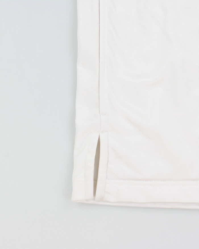 Vintage 2003 Y2K Nike Team Atlanta Hawks Shootaround Warm Up NBA Jersey - XL