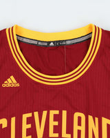 2014/2015 Adidas Cleveland Cavaliers Lebron James Swingman NBA Jersey - XXL
