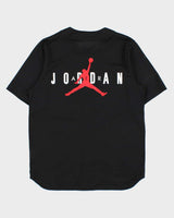Vintage Nike Air Jordan Mesh Baseball Jersey - L