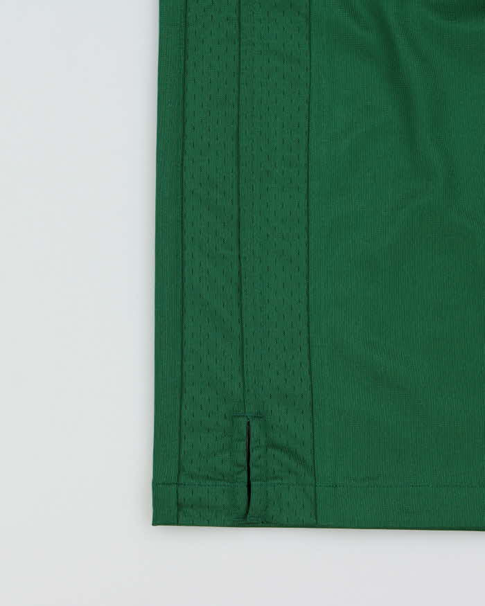 2022-23 Nike New York Jets NFLPA Rodgers #8 Home Jersey - L