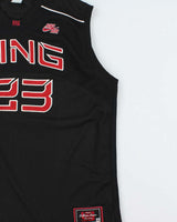 Vintage Y2K 00s Nike Air King Lebron James #23 Basketball Jersey - XL
