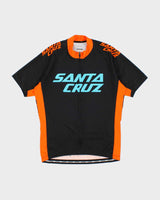 Vintage Capo Santa Cruz Full-Zip Cycling Jersey - M