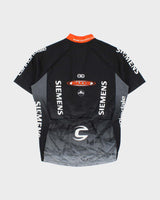 Vintage 2005 Y2K Cannondale Siemens Made In Italy Half-Zip Cycling Jersey - M