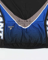 Vintage Y2K 00s Sugoi Giant Made In Canada 3/4 Zip Pullover Cycling Jersey - M
