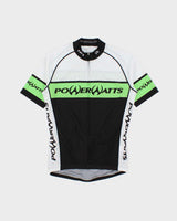 Vintage Y2K 00s Louis Garneau PowerWatts Full-Zip 3M Cycling Jersey - S