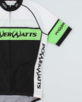 Vintage Y2K 00s Louis Garneau PowerWatts Full-Zip 3M Cycling Jersey - S