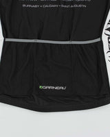 Vintage Y2K 00s Louis Garneau PowerWatts Full-Zip 3M Cycling Jersey - S