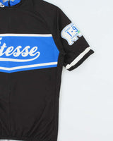 Vintage Y2K 00s Sugoi Team Vitesse 3/4 Zip Pullover Cycling Jersey - M