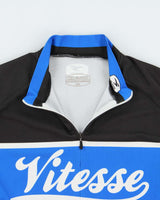 Vintage Y2K 00s Sugoi Team Vitesse 3/4 Zip Pullover Cycling Jersey - M