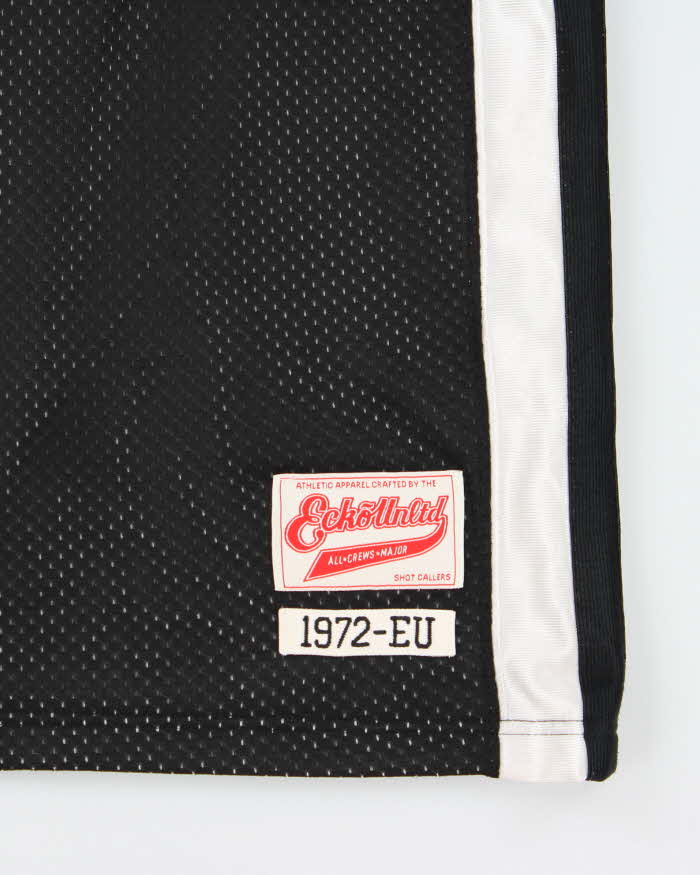 Vintage Y2K 00s Ecko UNLTD 72 Heavyweight Basketball Jersey - M