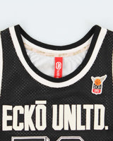Vintage Y2K 00s Ecko UNLTD 72 Heavyweight Basketball Jersey - M