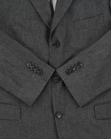 Vintage Hugo Boss Linen &amp; Silk Made In USA Single Breasted Blazer - XL