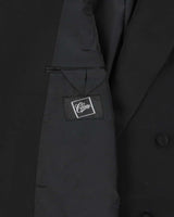 Vintage 1980s Yves Saint Laurent Wool Double Breasted Blazer - L
