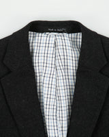Vintage Lauren Ralph Lauren LRL Wool Single Breasted Twill Blazer - L