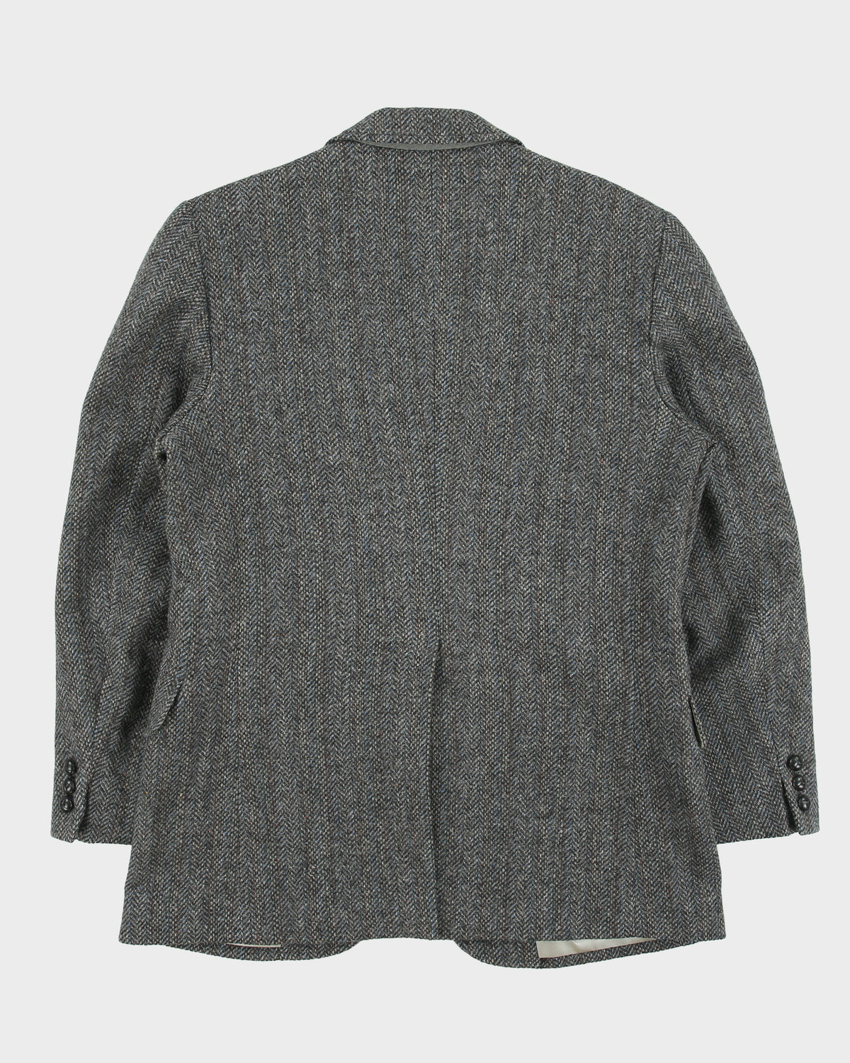 Vintage Pendleton Wool Made In USA Tweed 2 Button Blazer - L
