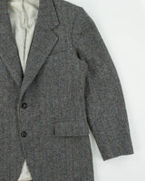 Vintage Pendleton Wool Made In USA Tweed 2 Button Blazer - L