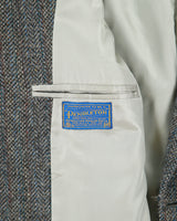 Vintage Pendleton Wool Made In USA Tweed 2 Button Blazer - L