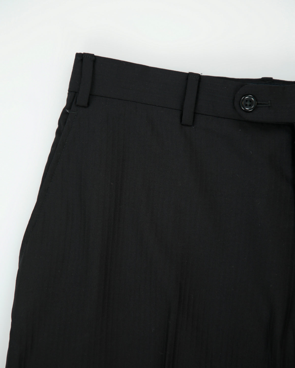 Vintage Y2K 00s Armani Collezioni Super 150's Striped Wool 3 Button Relaxed Straight Leg Two-Piece Suit - L / W32 L31