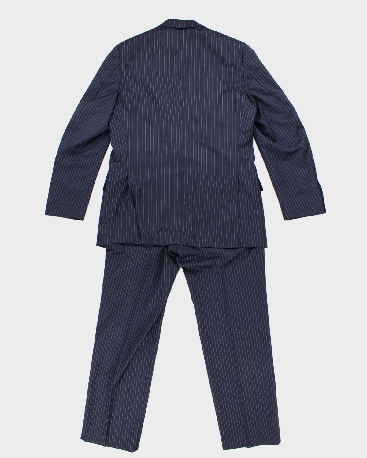 Vintage Ermenegildo Zegna Two Piece Suit - L – Rokit