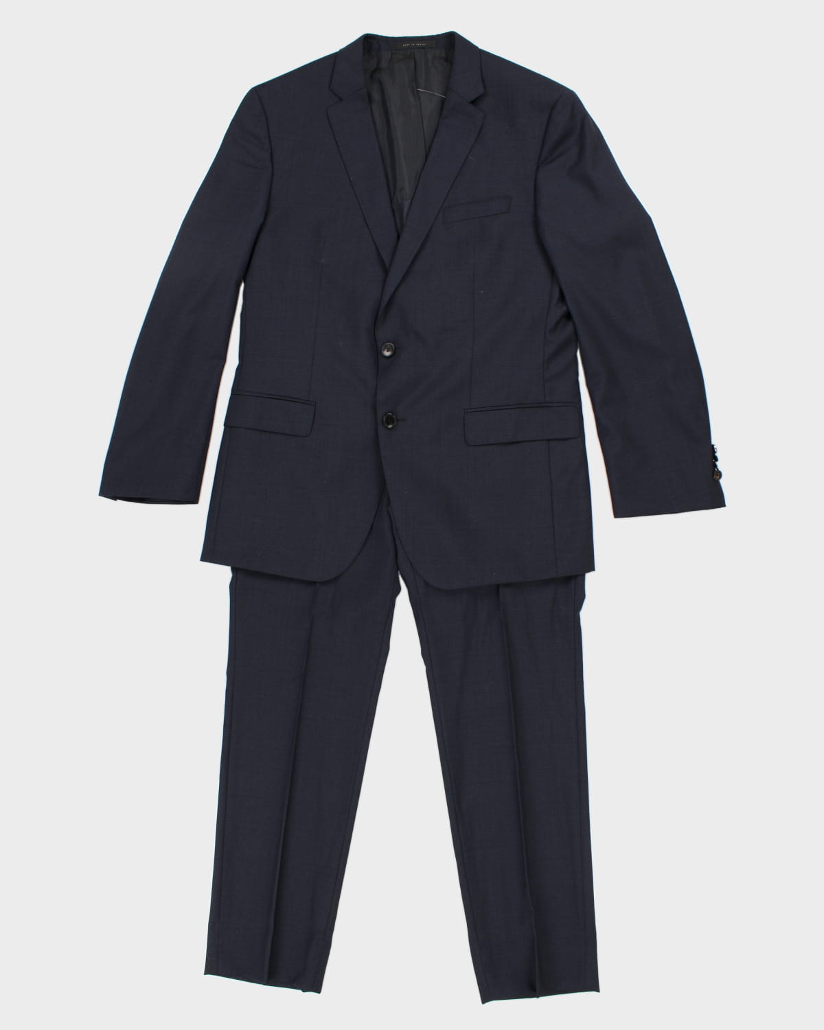 Vintage Hugo Boss Two Piece Suit - L