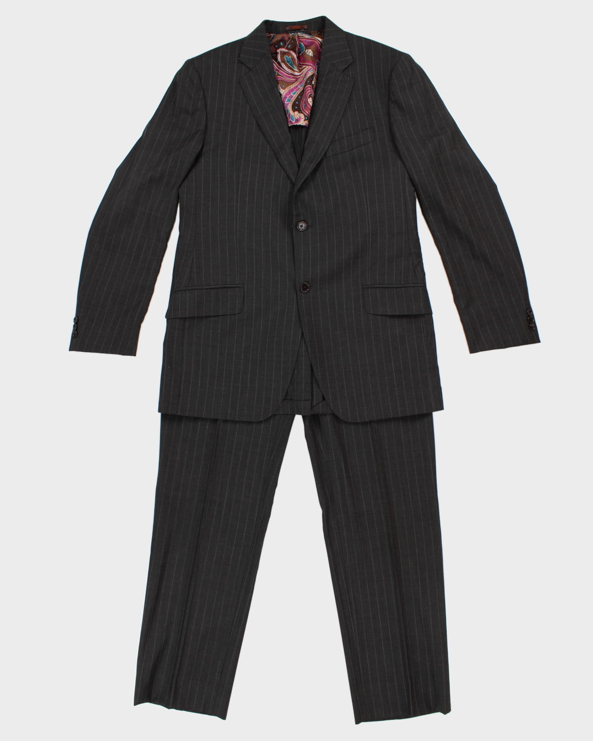 ETRO Two Piece Suit - 52