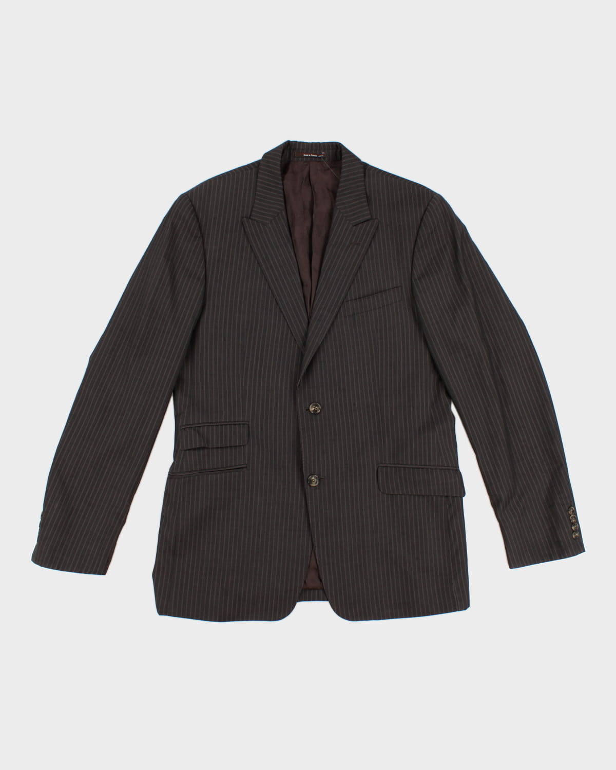 Vintage Versace Suit Jacket - L