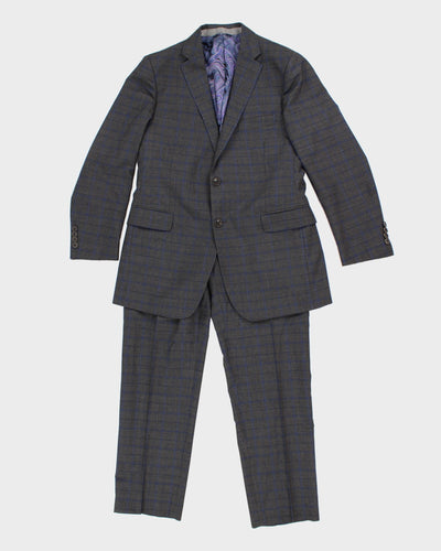 Vintage ETRO Suit Jacket Set - S/M
