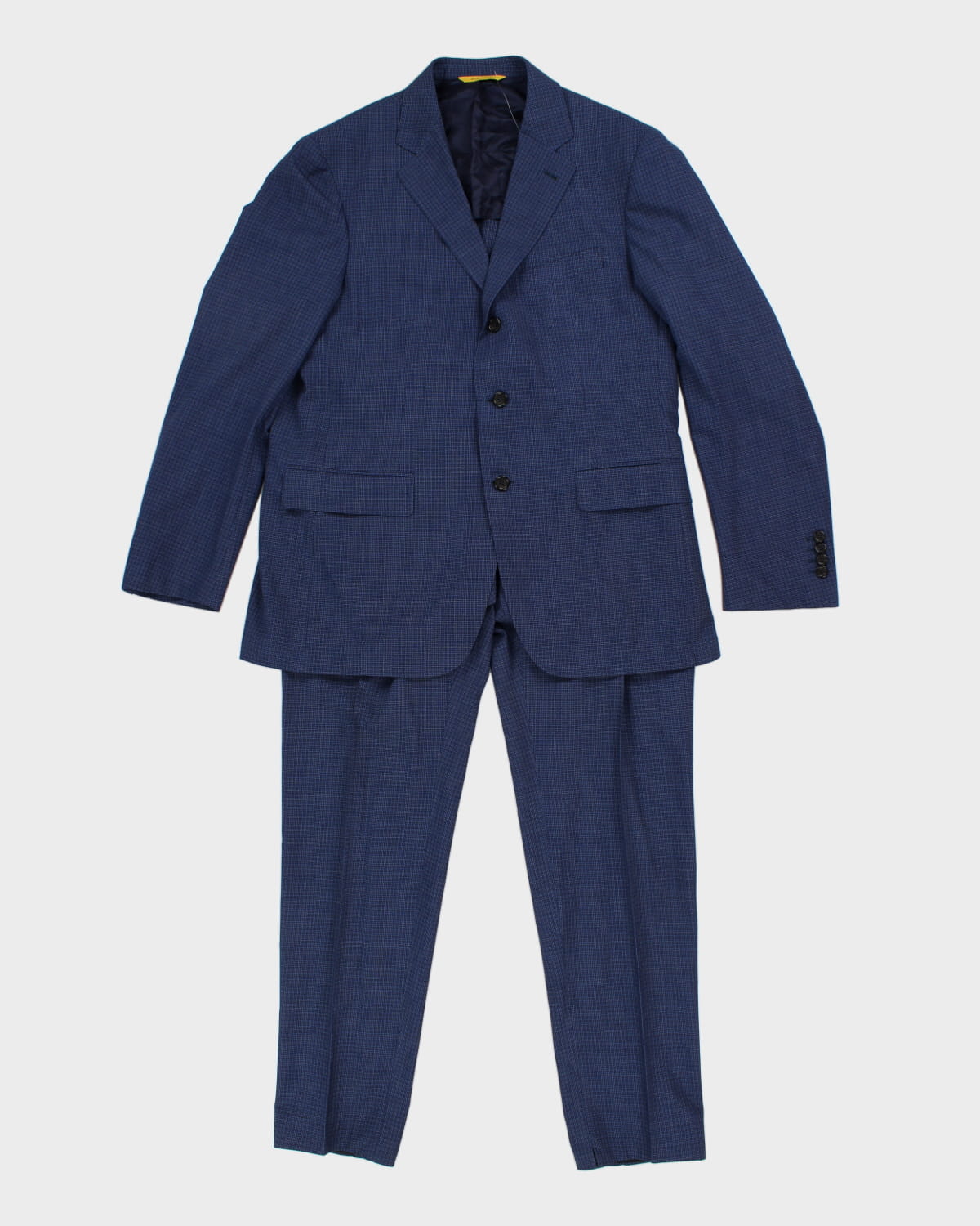 Vintage Canali Suit Jacket Set - M/L