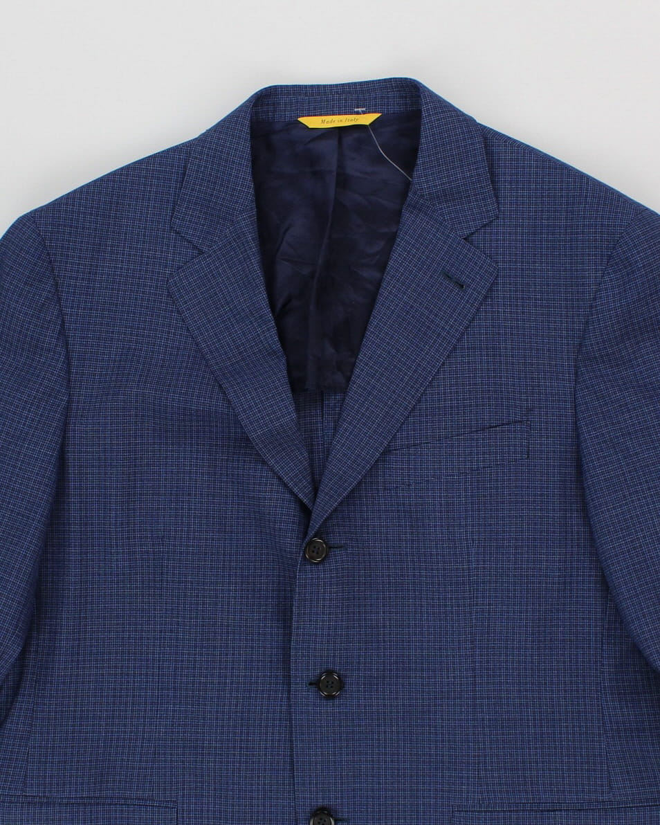 Vintage Canali Suit Jacket Set - M/L