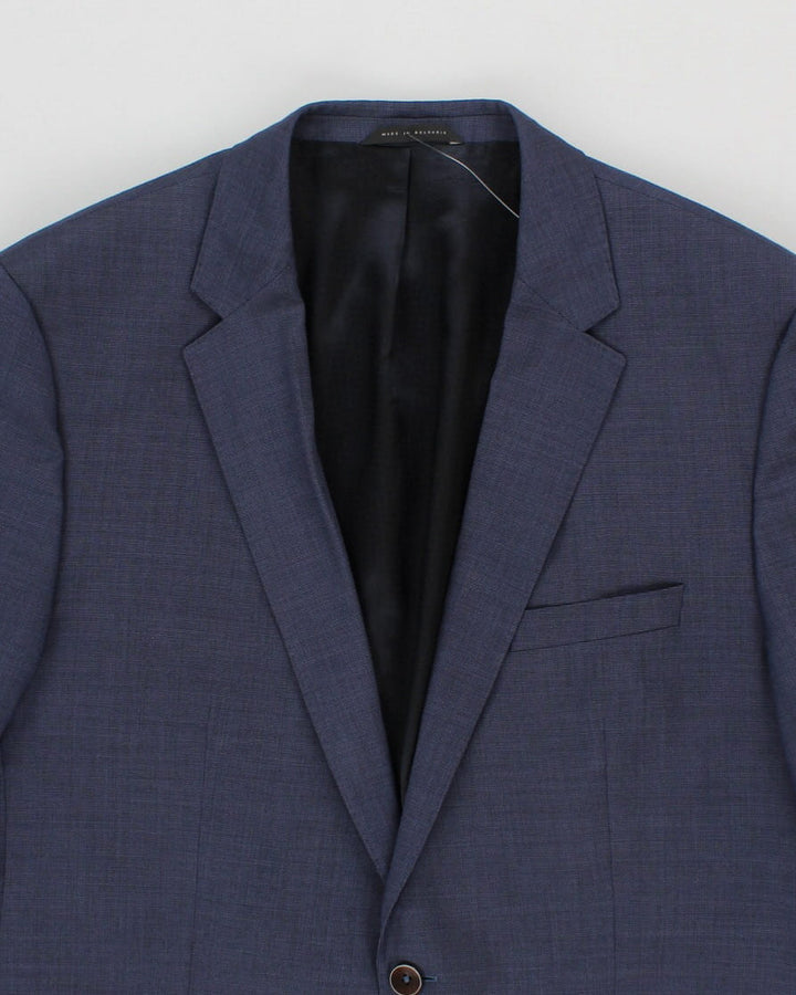 Vintage Hugo Boss Suit Jacket Set - L