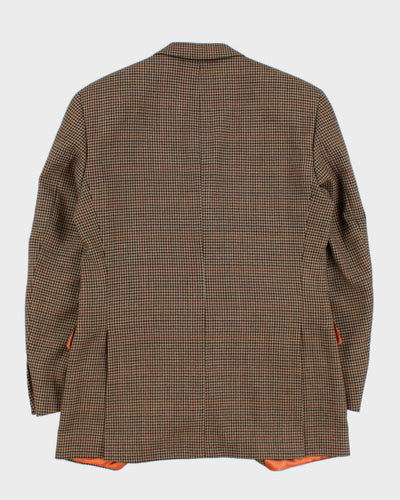 Vintage 90'sTommy Hilfiger Tweed Suit Jacket - L