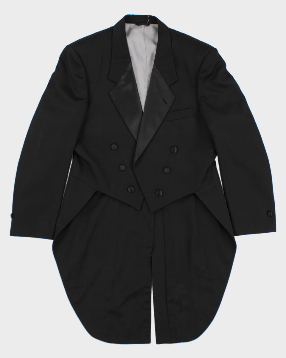 Vintage Christian Dior Dinner Suit - L