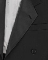 Vintage Christian Dior Dinner Suit - L