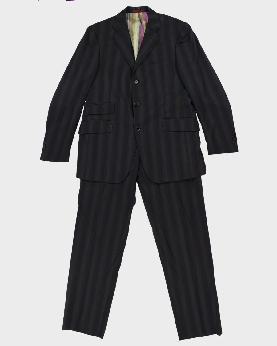 Etro Two Piece Suit - M/L