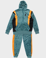 Air Jordan Velour Tracksuit - M